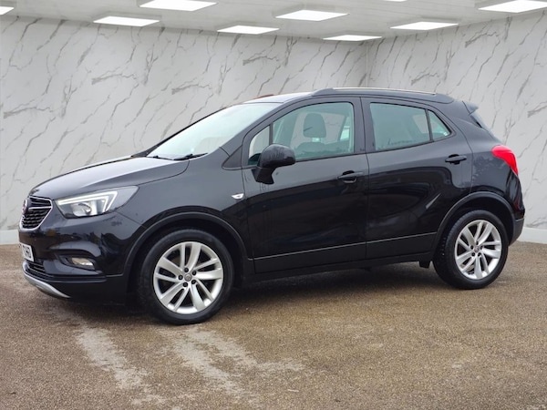 Used Vauxhall Mokka X 2018 for sale - 75020556: Photo 4