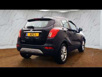 Used Vauxhall Mokka X 2018 for sale - 75020556: Photo