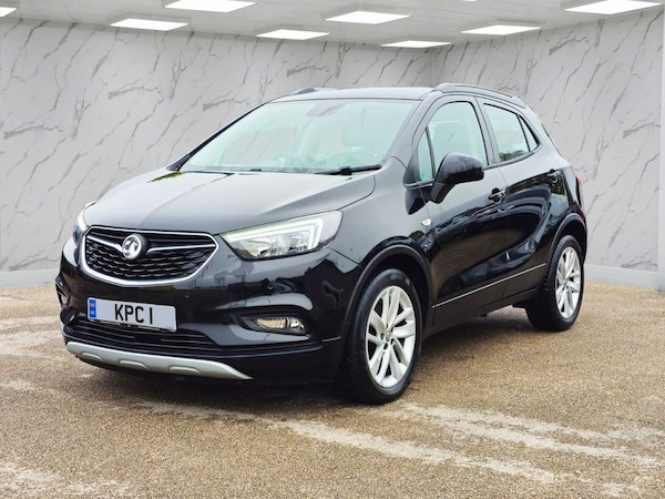 Used Vauxhall Mokka X 2018 for sale - 75020556: Photo 5