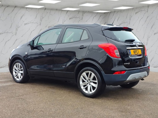 Used Vauxhall Mokka X 2018 for sale - 75020556: Photo 6