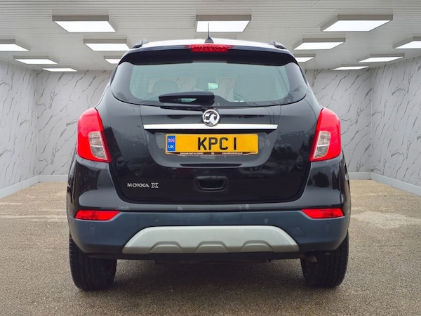 Used Vauxhall Mokka X 2018 for sale - 75020556: Photo 8