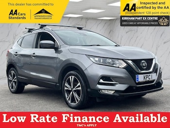 Used Nissan Qashqai 2018 for sale - 75854881: Photo