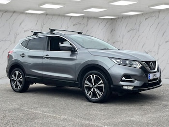 Used Nissan Qashqai 2018 for sale - 75854881: Photo