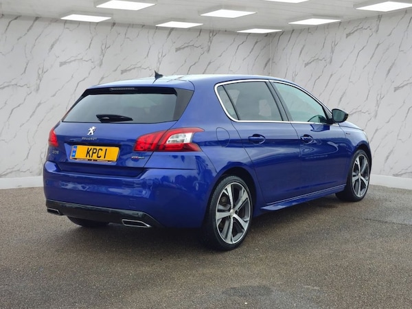 Used Peugeot 308 2017 for sale - 76106154: Photo 12