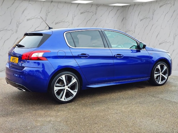 Used Peugeot 308 2017 for sale - 76106154: Photo 13