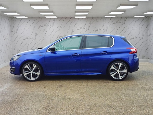 Used Peugeot 308 2017 for sale - 76106154: Photo 14