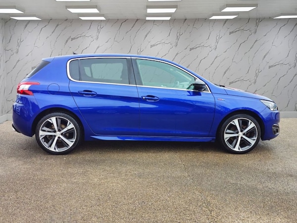 Used Peugeot 308 2017 for sale - 76106154: Photo 15