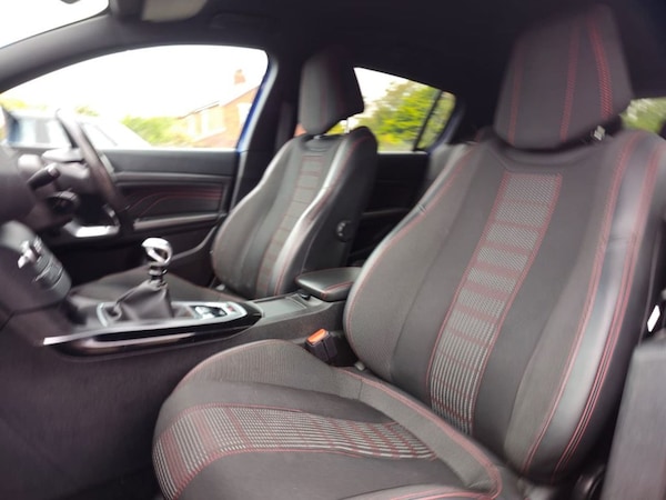 Used Peugeot 308 2017 for sale - 76106154: Photo 16