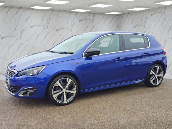 Used Peugeot 308 2017 for sale - 76106154: Photo 6