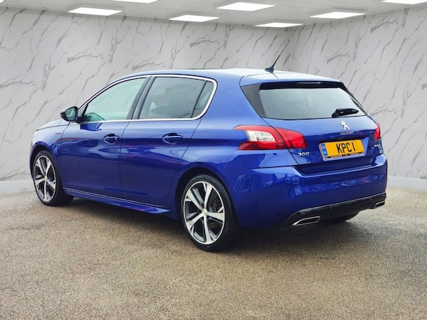 Used Peugeot 308 2017 for sale - 76106154: Photo 7