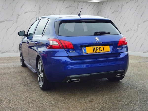 Used Peugeot 308 2017 for sale - 76106154: Photo 8