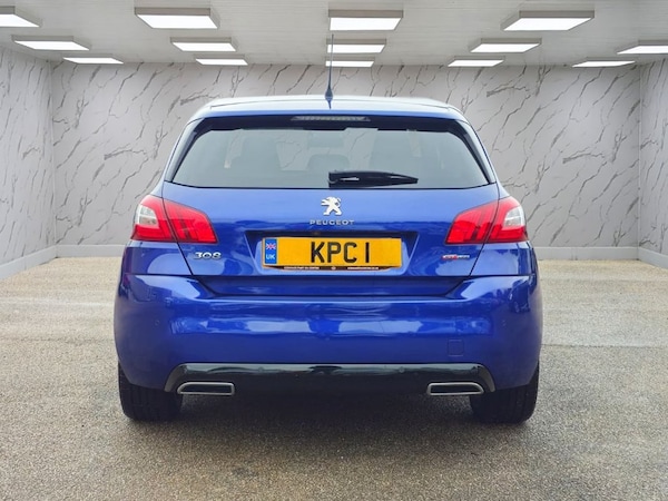Used Peugeot 308 2017 for sale - 76106154: Photo 9