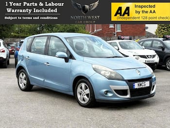 Used Renault Scenic 2010 for sale - 79625593: Photo