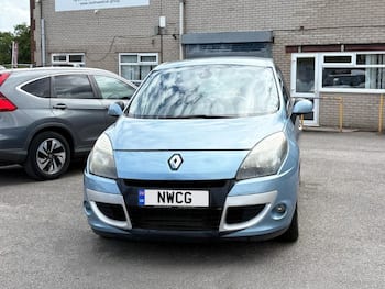 Used Renault Scenic 2010 for sale - 79625593: Photo