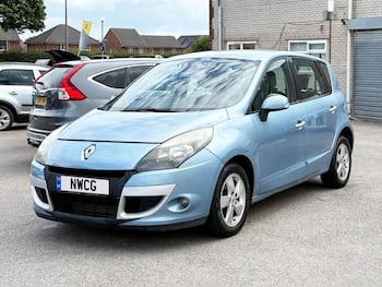 Used Renault Scenic 2010 for sale - 79625593: Photo