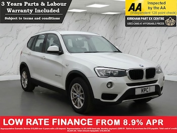 Used BMW X3 2015 for sale - 77421961: Photo
