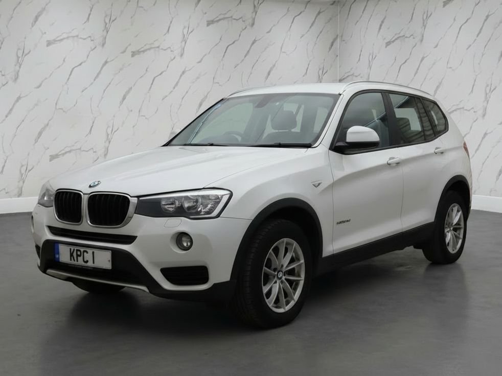 Used BMW X3 2015 for sale - 77421961: Photo 2