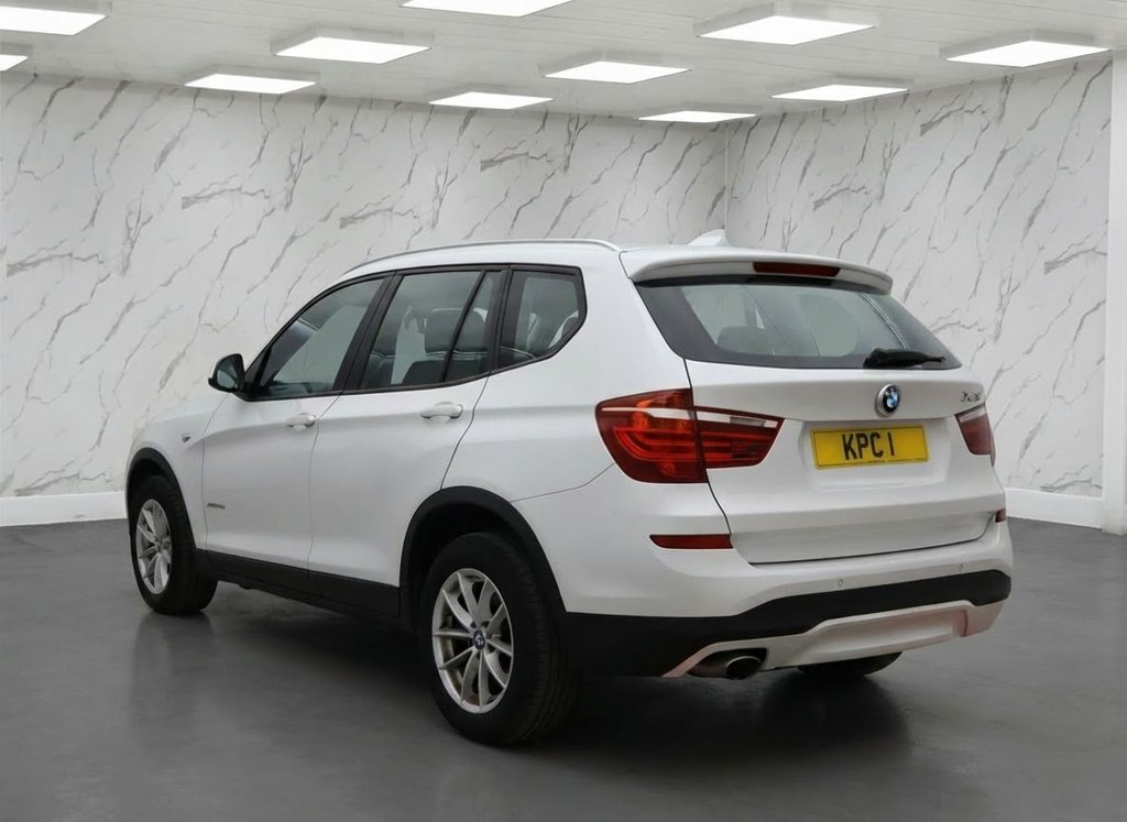 Used BMW X3 2015 for sale - 77421961: Photo 3