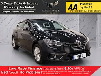 Used Renault Megane 2017 for sale - 79713755: Photo