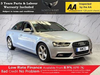 Used Audi A4 2015 for sale - 79358312: Photo