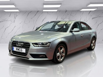 Used Audi A4 2015 for sale - 79358312: Photo