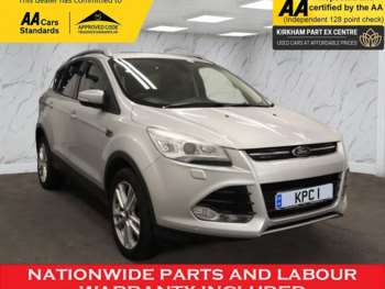 2014 (64) - 1.6 EcoBoost 180 Titanium X 5dr Auto