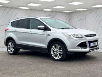 Used Ford Kuga 2014 for sale - 74866674: Photo