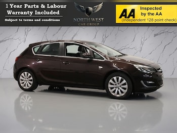 Used Vauxhall Astra 2014 for sale - 78868291: Photo