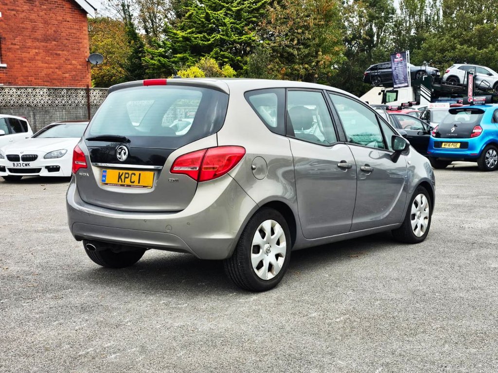 Used Vauxhall Meriva 2011 for sale - 76317079: Photo 10