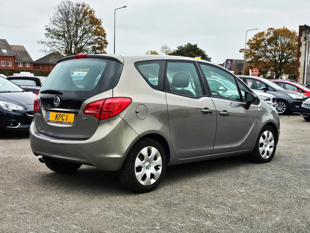 Used Vauxhall Meriva 2011 for sale - 76317079: Photo 11
