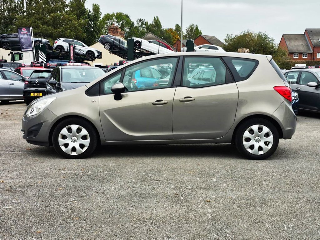Used Vauxhall Meriva 2011 for sale - 76317079: Photo 12