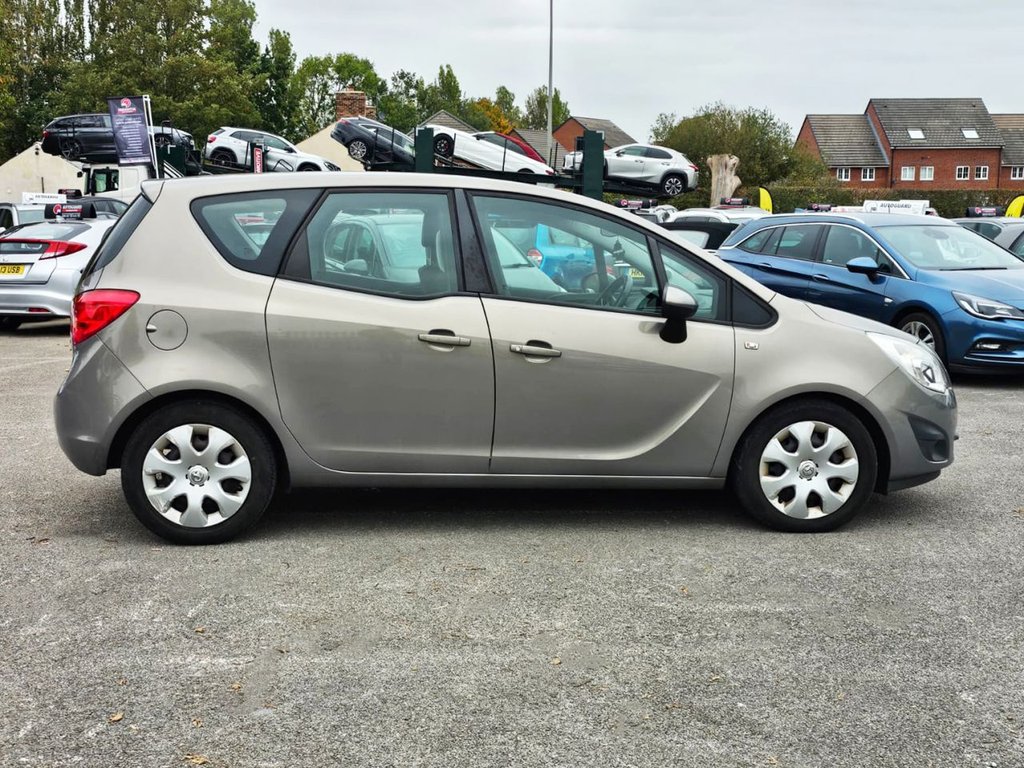 Used Vauxhall Meriva 2011 for sale - 76317079: Photo 13
