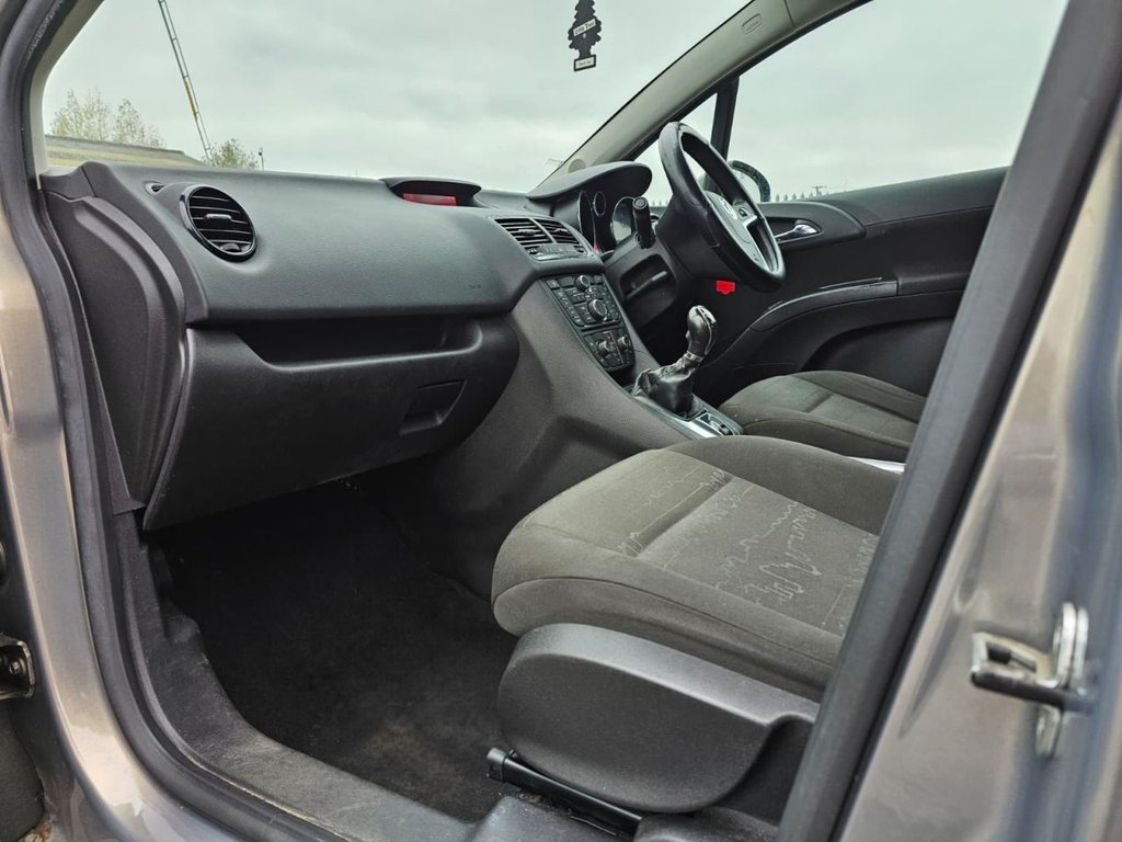 Used Vauxhall Meriva 2011 for sale - 76317079: Photo 15