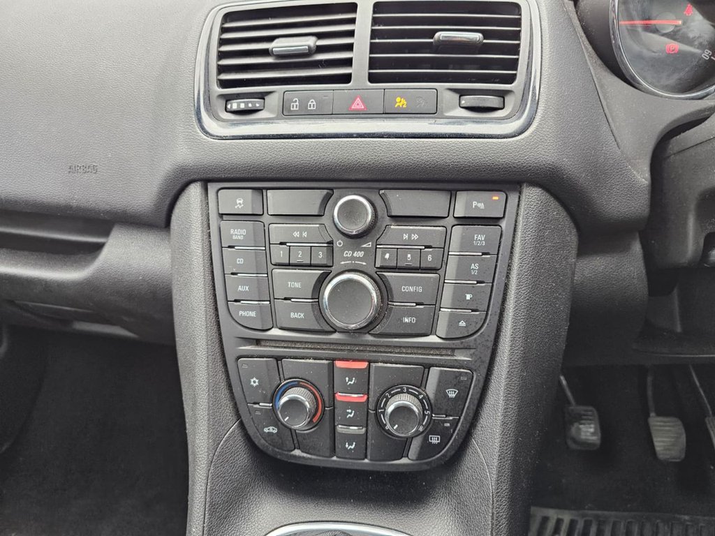 Used Vauxhall Meriva 2011 for sale - 76317079: Photo 17