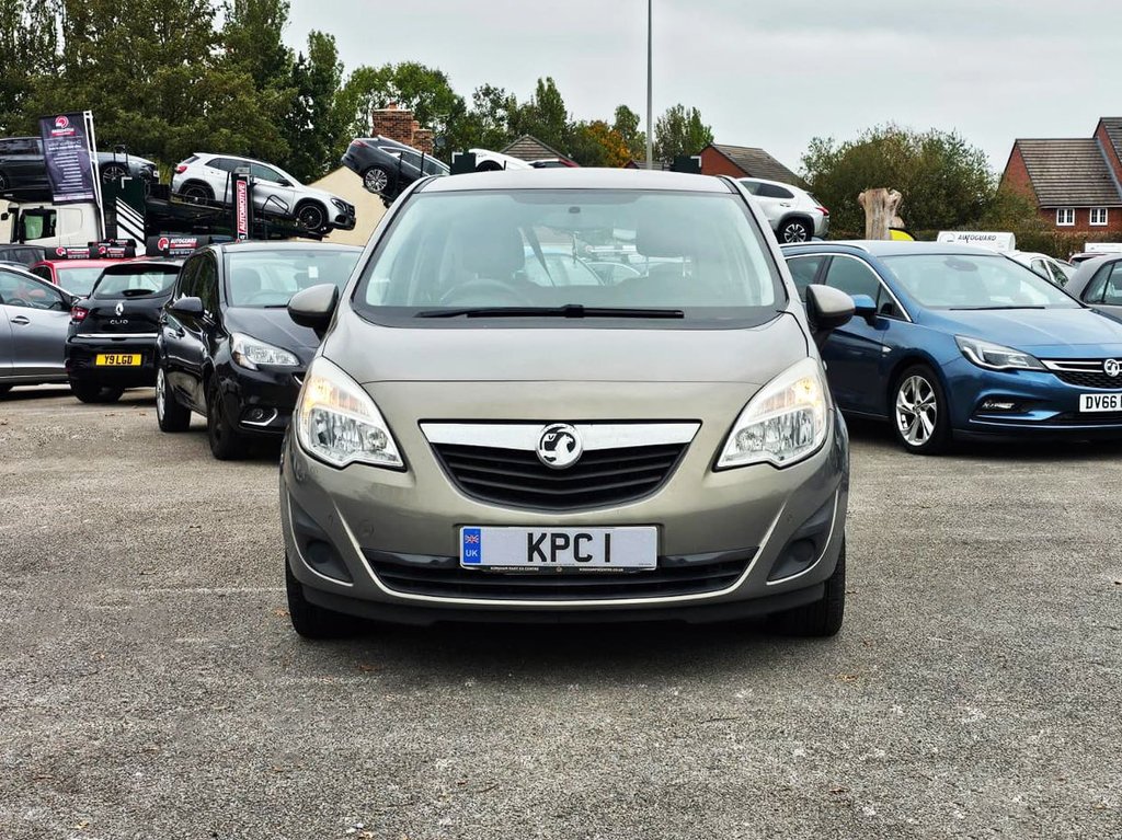 Used Vauxhall Meriva 2011 for sale - 76317079: Photo 3