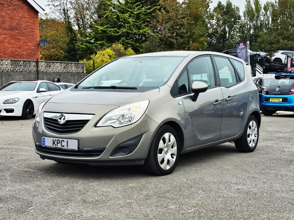Used Vauxhall Meriva 2011 for sale - 76317079: Photo 4
