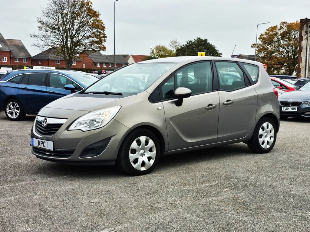 Used Vauxhall Meriva 2011 for sale - 76317079: Photo 5