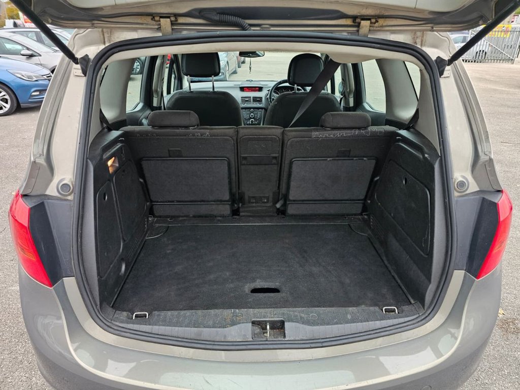 Used Vauxhall Meriva 2011 for sale - 76317079: Photo 9