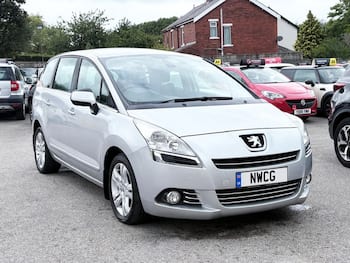 Used Peugeot 5008 2013 for sale - 79749686: Photo