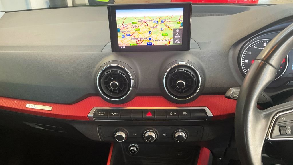 Used Audi Q2 2018 for sale - 77080305: Photo 21