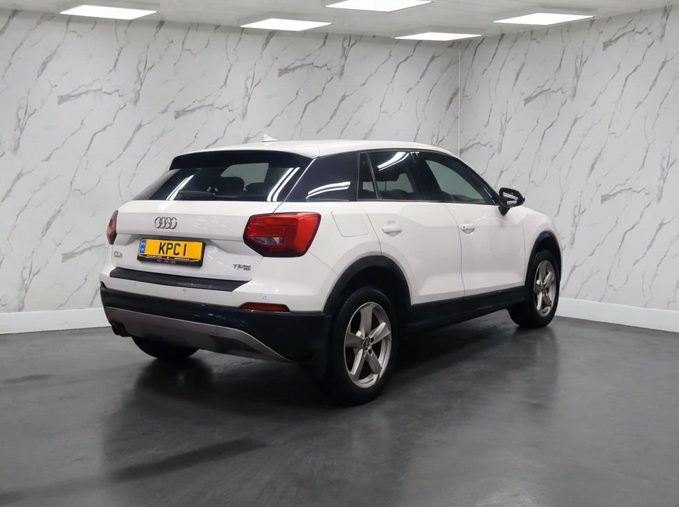 Used Audi Q2 2018 for sale - 77080305: Photo 22