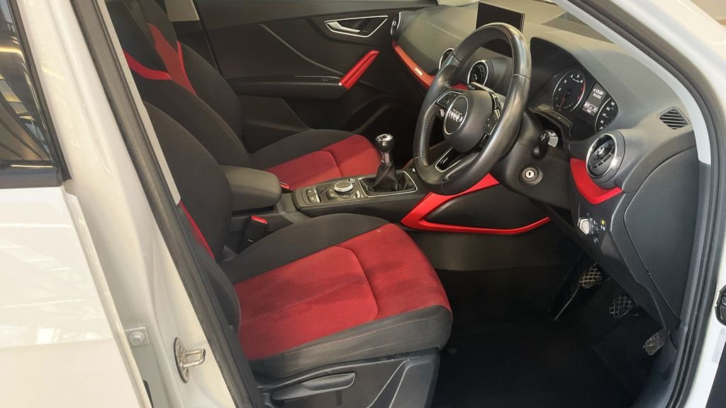 Used Audi Q2 2018 for sale - 77080305: Photo 27