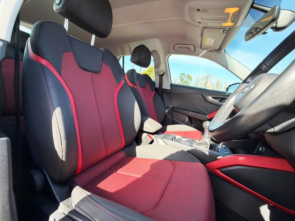 Used Audi Q2 2018 for sale - 77080305: Photo 31