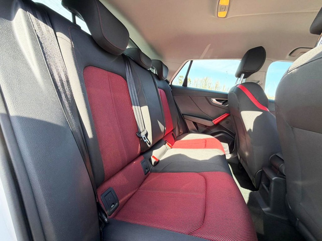 Used Audi Q2 2018 for sale - 77080305: Photo 35