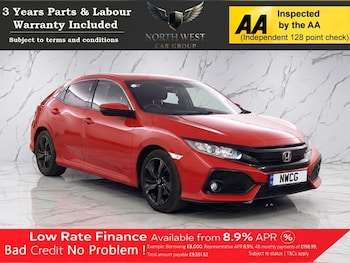 Used Honda Civic 2019 for sale - 79394557: Photo
