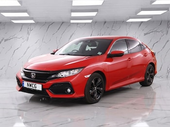 Used Honda Civic 2019 for sale - 79394557: Photo