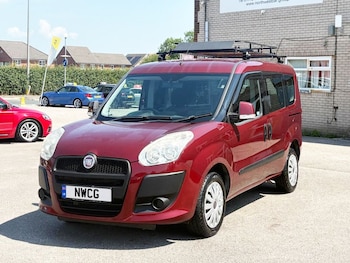Used Fiat Doblo 2012 for sale - 79178163: Photo