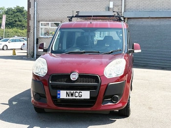 Used Fiat Doblo 2012 for sale - 79178163: Photo