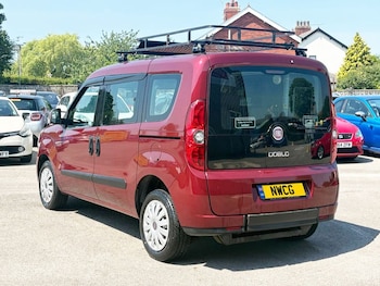 Used Fiat Doblo 2012 for sale - 79178163: Photo