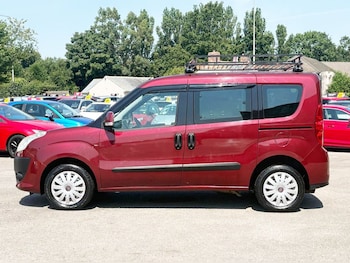 Used Fiat Doblo 2012 for sale - 79178163: Photo